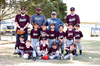 River Bandits Little League Baseball 3 Apr 23