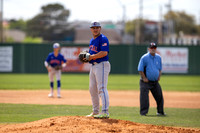 CHS Baseball vs Midland 23 Mar 24