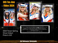 Tex-Ann Video Order 13  Apr 2024--This is for the 6PM show only