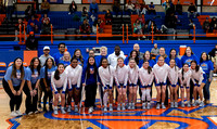 CHS Ladycat Varsity Basketball vs Big Spring 10 Dec 24