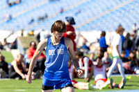 ASu Spring Break Track Meet High Jump 2025