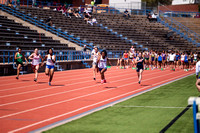 Track-100m Ladies Dash