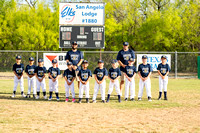 RiverDogs Little League Baseball 13 Apr 23