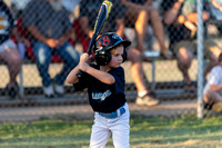 BlueRocks Little League Baseball  Game Photos(12May22)