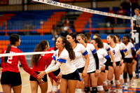 CHS JV1 Volleyball vs Odessa 26 sep 23