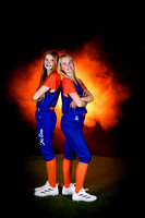 CHS Softball Smoke Photos 2025