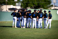 CHS Baseball vs Odessa 10 Apr 25