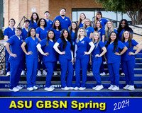 ASU Nurses 2024