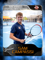 Sam Tennis Photos
