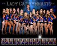 8x10 or 16x20 Team Poster