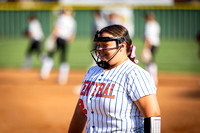 CHS Ladycat Softball Vs Permian 2025