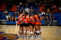 CHS Ladycat Volleyball NV-Day2