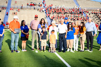 CHS vs Belton Ceremony 20 Sep 24