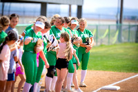 Wall Varsity Softball vs Merkel 1 Apr 25