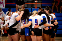 CHS JV Volleyball vs Legacy 29 Oct 24