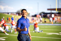 CHS vs Belton ROTC 20 SEp 24