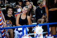 CHS Hoco Vs Waco Fans 27 Sep 24